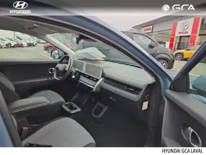 Photo 12 Hyundai Ioniq 5  58 kWh - 170ch Intuitive