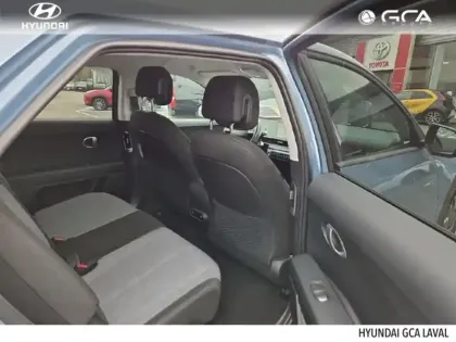 Photo 11 Hyundai Ioniq 5  58 kWh - 170ch Intuitive