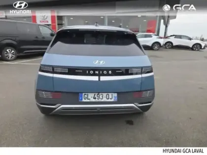 Photo 9 Hyundai Ioniq 5  58 kWh - 170ch Intuitive