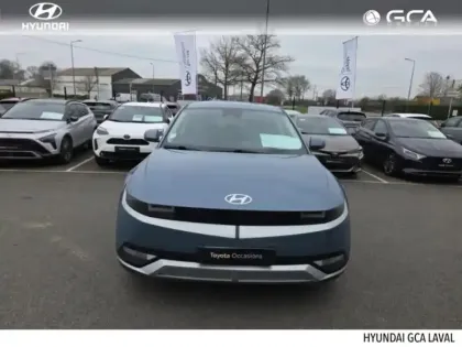 Photo 10 Hyundai Ioniq 5  58 kWh - 170ch Intuitive