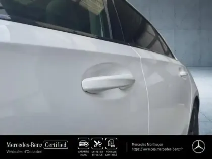 Photo 11 Mercedes Classe A  200 d 150ch AMG Line 8G-DCT