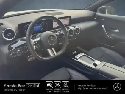 Photo 14 Mercedes Classe A  200 d 150ch AMG Line 8G-DCT