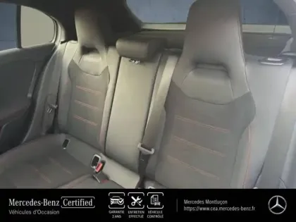 Photo 13 Mercedes Classe A  200 d 150ch AMG Line 8G-DCT