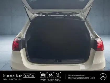 Photo 5 Mercedes Classe A  200 d 150ch AMG Line 8G-DCT