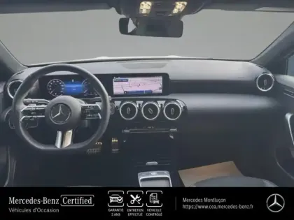 Photo 15 Mercedes Classe A  200 d 150ch AMG Line 8G-DCT