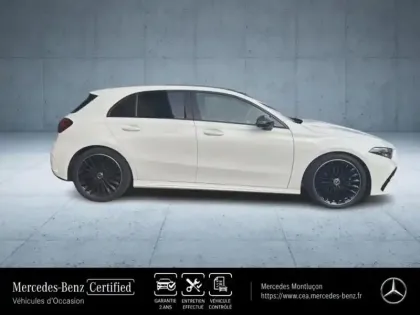 Photo 7 Mercedes Classe A  200 d 150ch AMG Line 8G-DCT