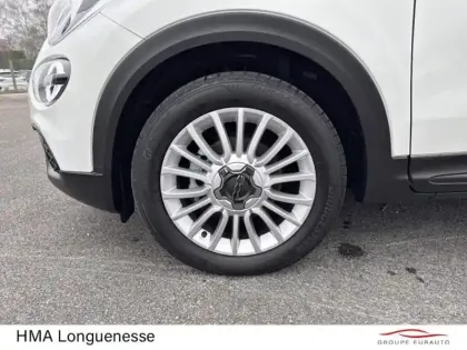 Photo 12 Fiat 500 X 1.0 FireFly Turbo T3 120ch Hey Google