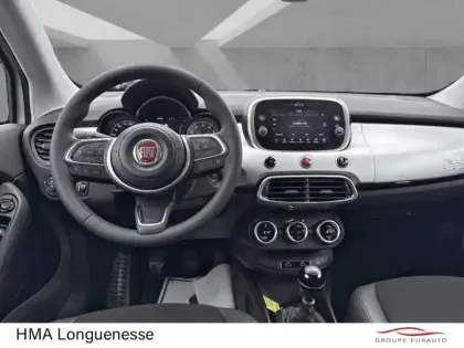 Photo 7 Fiat 500 X 1.0 FireFly Turbo T3 120ch Hey Google