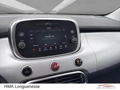 Photo 13 Fiat 500 X 1.0 FireFly Turbo T3 120ch Hey Google