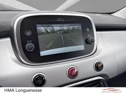 Photo 14 Fiat 500 X 1.0 FireFly Turbo T3 120ch Hey Google