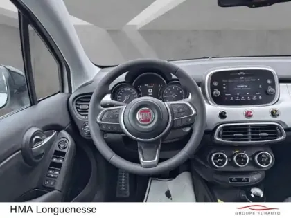 Photo 8 Fiat 500 X 1.0 FireFly Turbo T3 120ch Hey Google