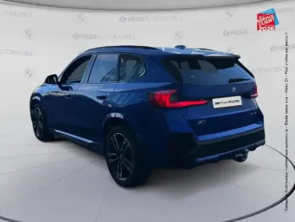 Photo 7 BMW X1  sDrive18i 136ch M Sport