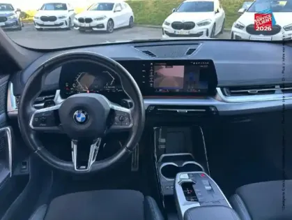 Photo 14 BMW X1  sDrive18i 136ch M Sport