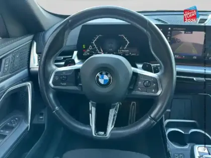 Photo 11 BMW X1  sDrive18i 136ch M Sport