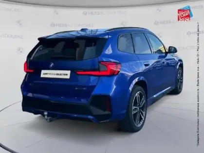 Photo 5 BMW X1  sDrive18i 136ch M Sport