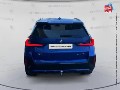 Photo 6 BMW X1  sDrive18i 136ch M Sport