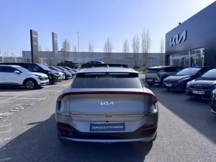 Photo 5 Kia Ev6  325ch GT-Line Pack Style Pack Sécurité 4WD