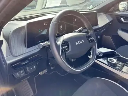 Photo 8 Kia Ev6  325ch GT-Line Pack Style Pack Sécurité 4WD