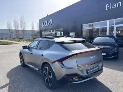 Photo 6 Kia Ev6  325ch GT-Line Pack Style Pack Sécurité 4WD