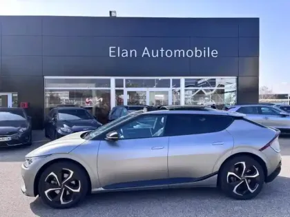 Photo 7 Kia Ev6  325ch GT-Line Pack Style Pack Sécurité 4WD