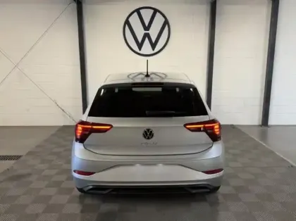 Photo 5 Volkswagen Polo  1.0 TSI 95ch VW Edition DSG7