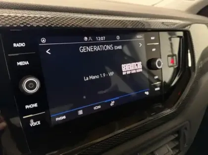 Photo 13 Volkswagen Polo  1.0 TSI 95ch VW Edition DSG7