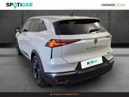 Photo 8 Renault Symbioz  1.6 E-Tech full hybrid 145ch Techno