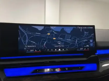 Photo 13 BMW Serie 5 Série 5 i5 M60 601ch xDrive