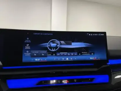 Photo 14 BMW Serie 5 Série 5 i5 M60 601ch xDrive