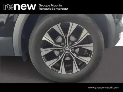 Photo 6 Renault Captur  1.0 Eco-G 100ch Evolution