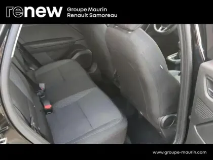 Photo 13 Renault Captur  1.0 Eco-G 100ch Evolution