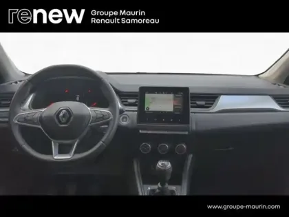 Photo 12 Renault Captur  1.0 Eco-G 100ch Evolution