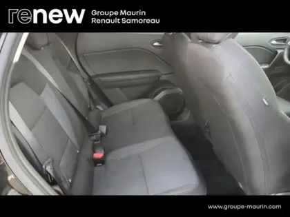 Photo 14 Renault Captur  1.0 Eco-G 100ch Evolution