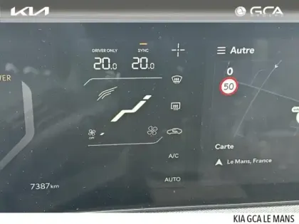 Photo 10 Kia Ev3  204ch 81,4kWh Earth 2025