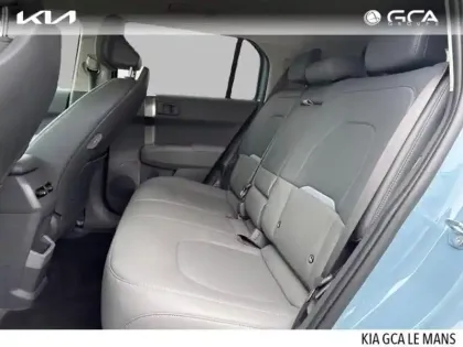 Photo 13 Kia Ev3  204ch 81,4kWh Earth 2025