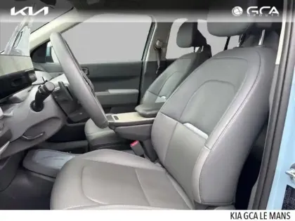 Photo 12 Kia Ev3  204ch 81,4kWh Earth 2025