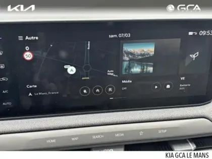 Photo 6 Kia Ev3  204ch 81,4kWh Earth 2025