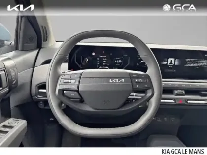 Photo 5 Kia Ev3  204ch 81,4kWh Earth 2025
