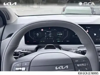 Photo 7 Kia Ev3  204ch 81,4kWh Earth 2025
