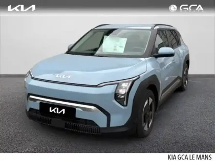 Photo Kia Ev3