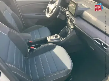 Photo 19 Dacia Jogger Gén. I (RJI) Ph3 Journey 5