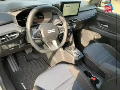 Photo 14 Dacia Jogger  1.8 hybrid 155ch Journey 7 places -25