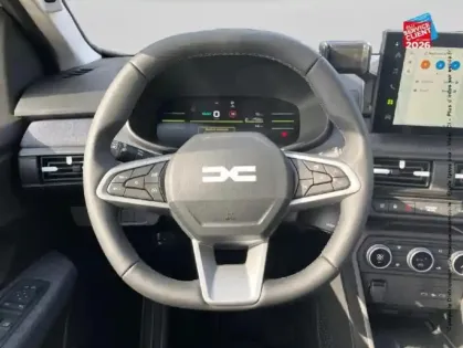 Photo 11 Dacia Jogger  1.8 hybrid 155ch Journey 7 places -25