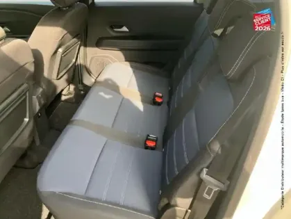 Photo 10 Dacia Jogger  1.8 hybrid 155ch Journey 7 places -25