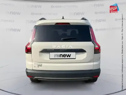 Photo 6 Dacia Jogger  1.8 hybrid 155ch Journey 7 places -25