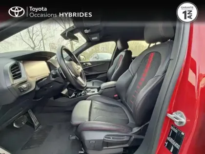 Photo 11 BMW Serie 1 Série 1 128tiA 265ch