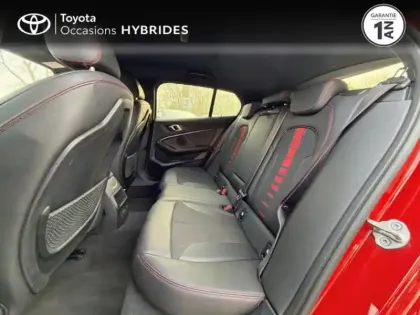 Photo 12 BMW Serie 1 Série 1 128tiA 265ch