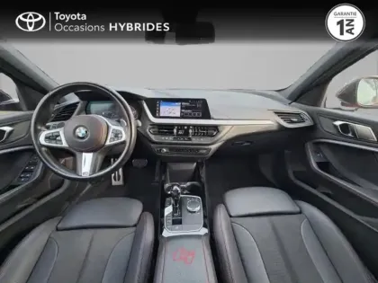 Photo 10 BMW Serie 1 Série 1 128tiA 265ch