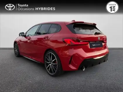 Photo 7 BMW Serie 1 Série 1 128tiA 265ch