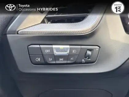 Photo 9 BMW Serie 1 Série 1 128tiA 265ch